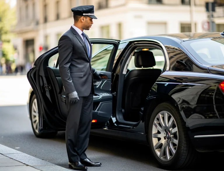 Chauffeur service in La Cite-Limoilou